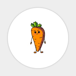 Sweet carrot Magnet